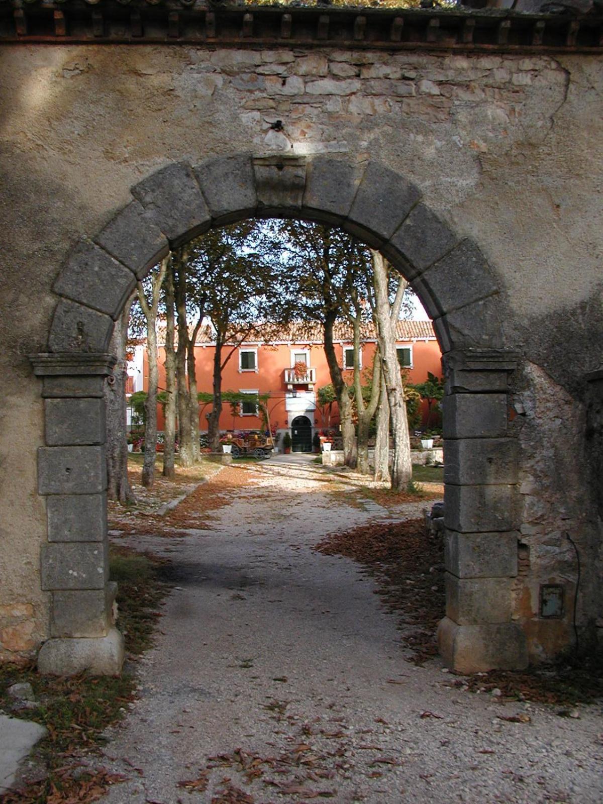 Apartments Lazzarini Battiala Nedeščina Bagian luar foto