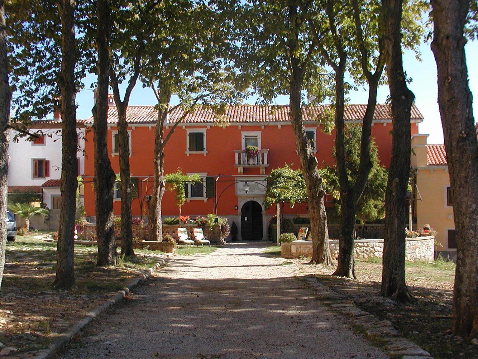 Apartments Lazzarini Battiala Nedeščina Bagian luar foto