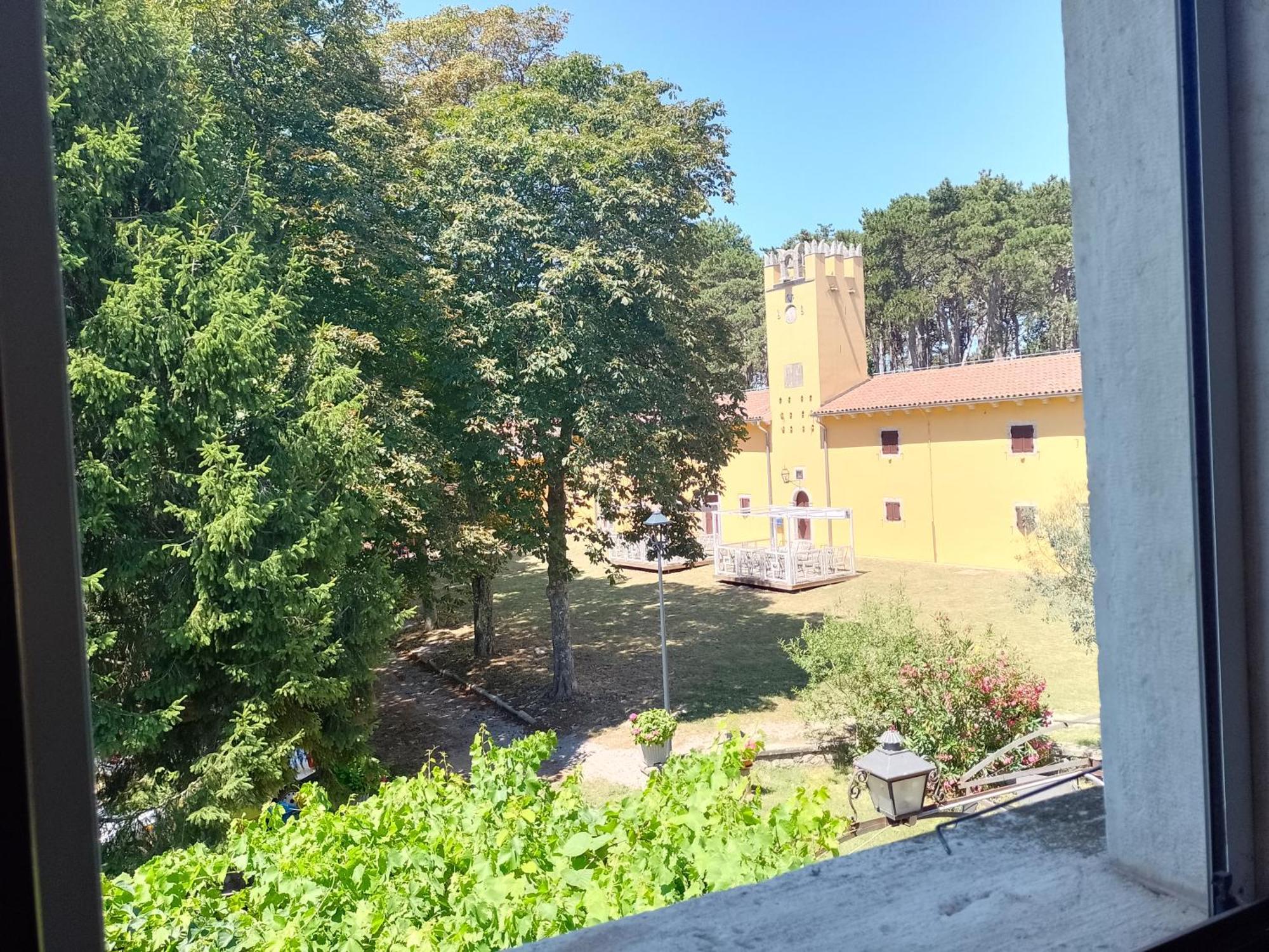 Apartments Lazzarini Battiala Nedeščina Bagian luar foto