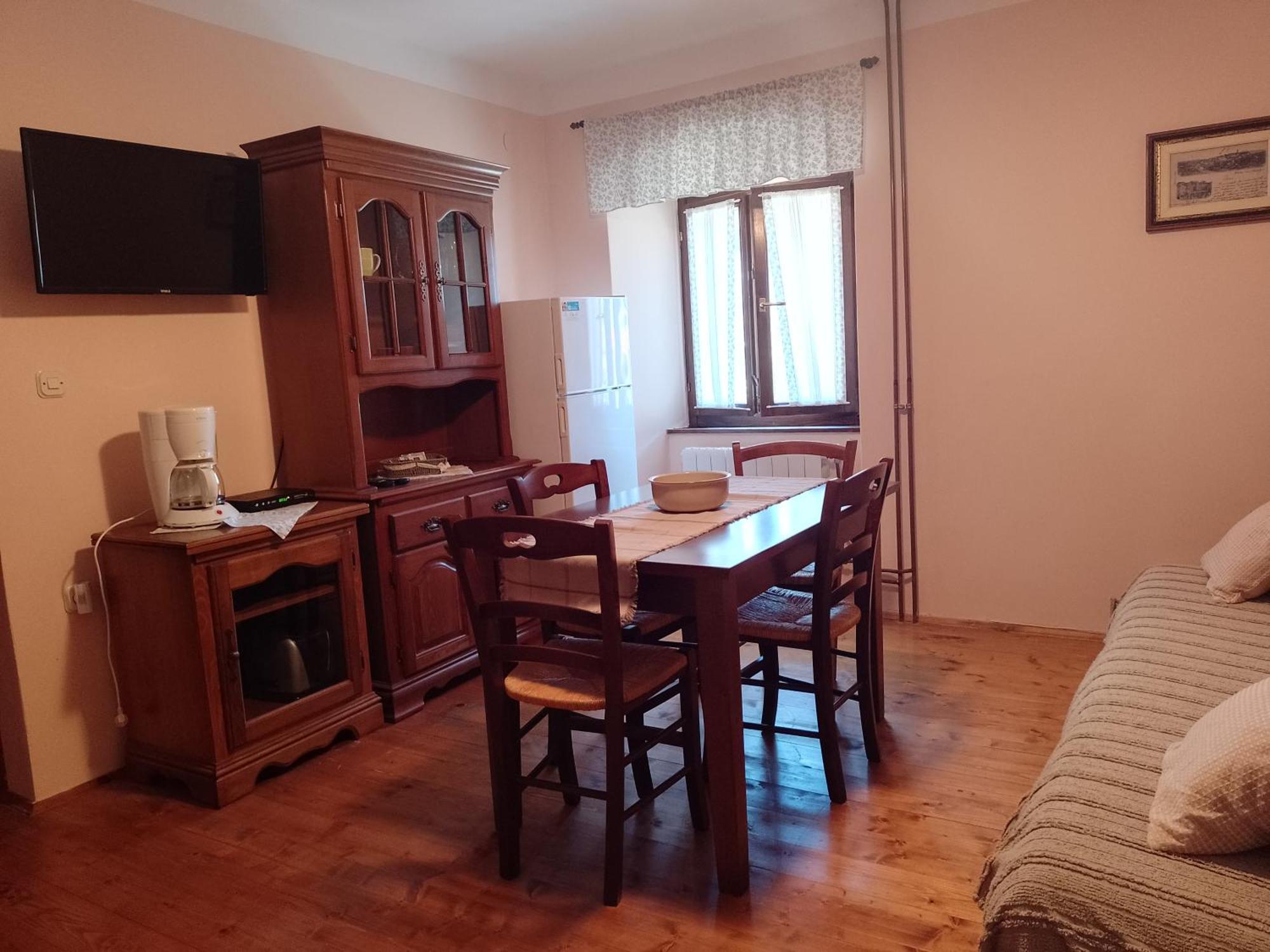 Apartments Lazzarini Battiala Nedeščina Bagian luar foto