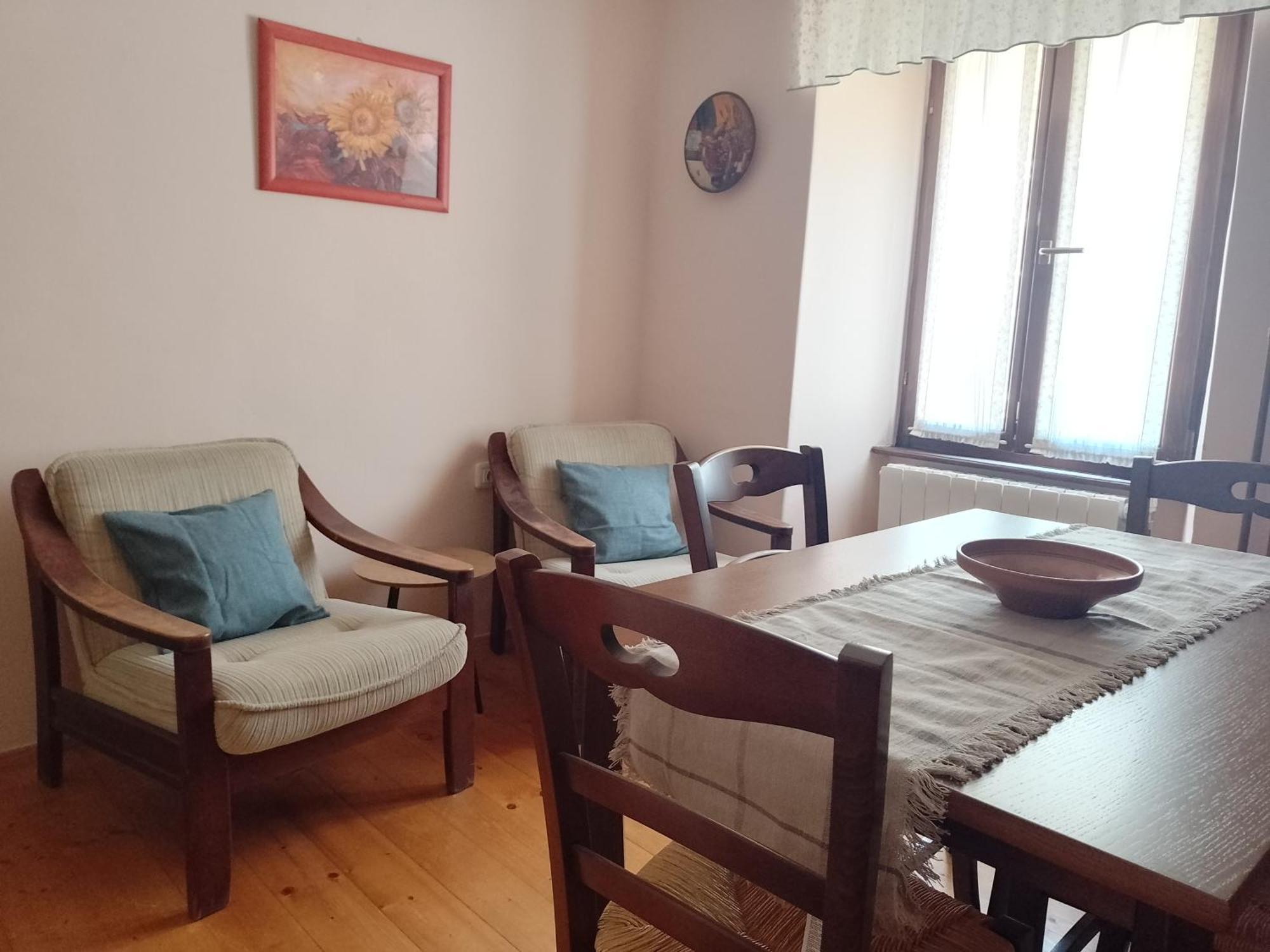 Apartments Lazzarini Battiala Nedeščina Bagian luar foto