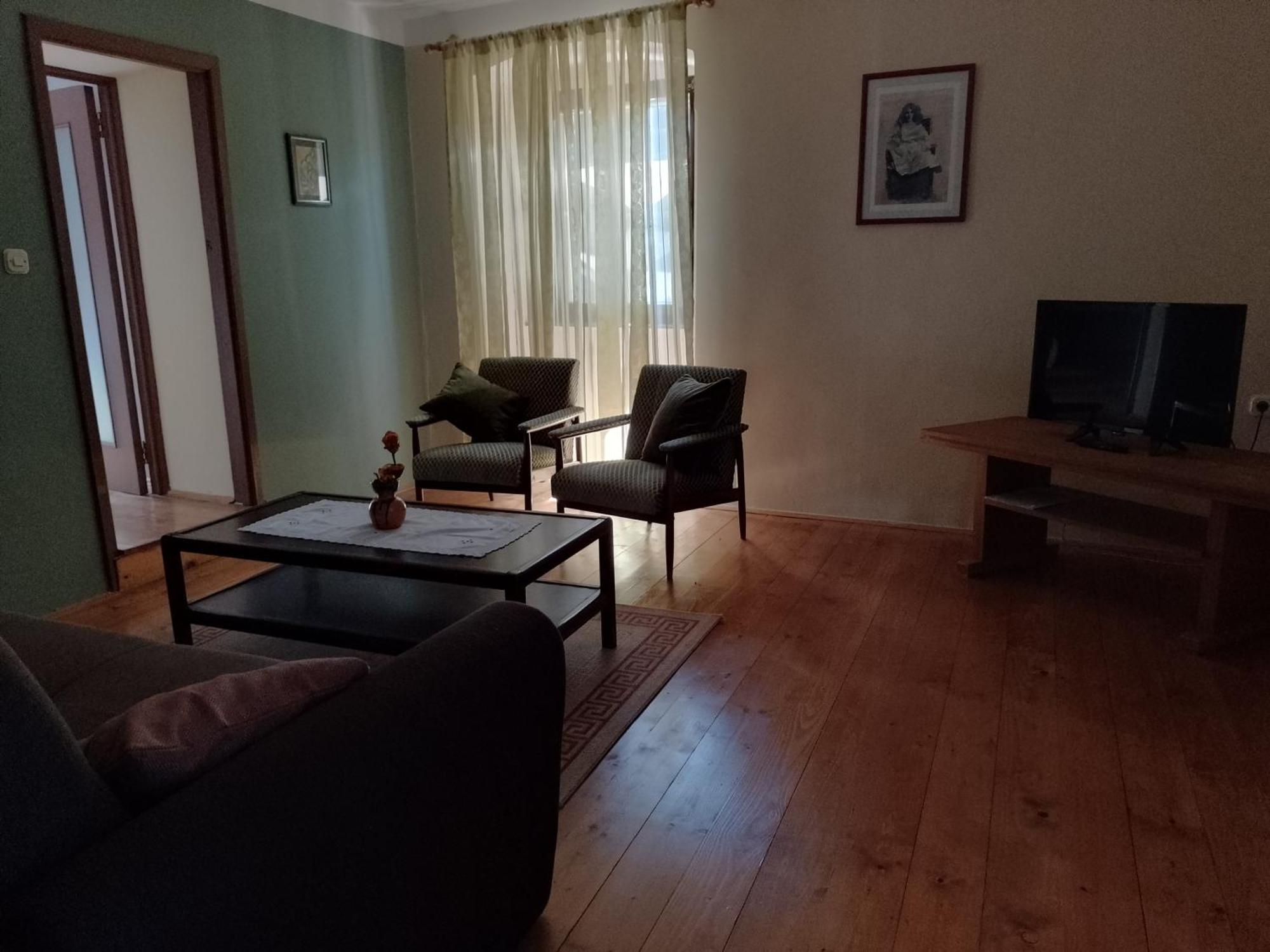 Apartments Lazzarini Battiala Nedeščina Bagian luar foto